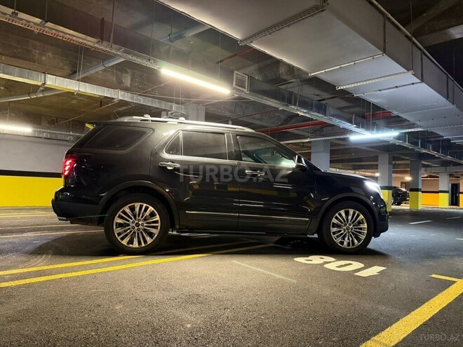 Ford Explorer 2013, 203,000 km - 3.5 l - Sumqayıt