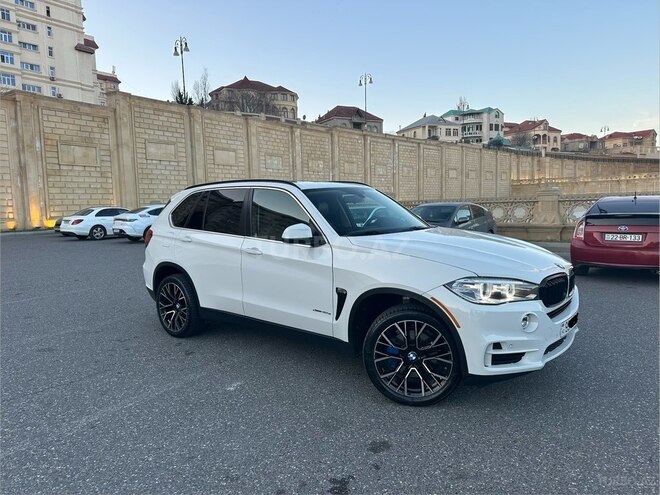 BMW X5 2016, 250,000 km - 2.0 l - Bakı