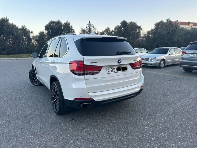 BMW X5 2016, 250,000 km - 2.0 l - Bakı