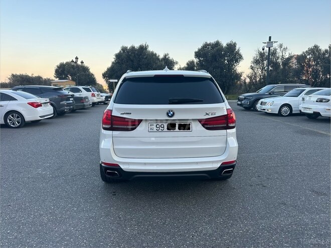BMW X5 2016, 250,000 km - 2.0 l - Bakı