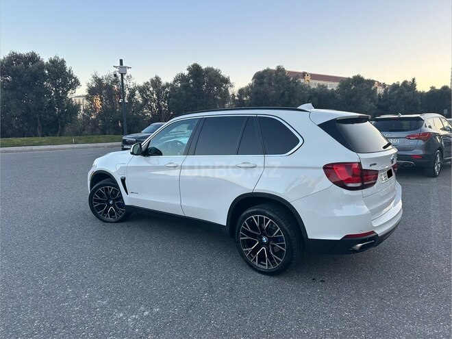 BMW X5 2016, 250,000 km - 2.0 l - Bakı