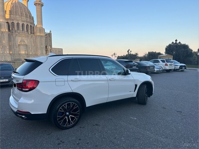 BMW X5 2016, 250,000 km - 2.0 l - Bakı