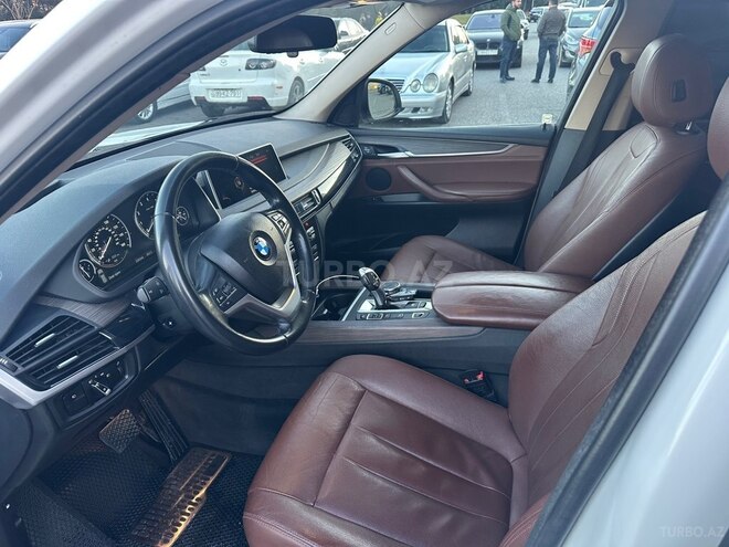 BMW X5 2016, 250,000 km - 2.0 l - Bakı