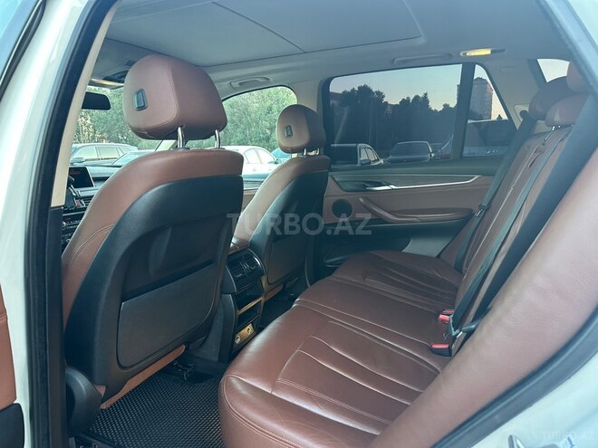 BMW X5 2016, 250,000 km - 2.0 l - Bakı