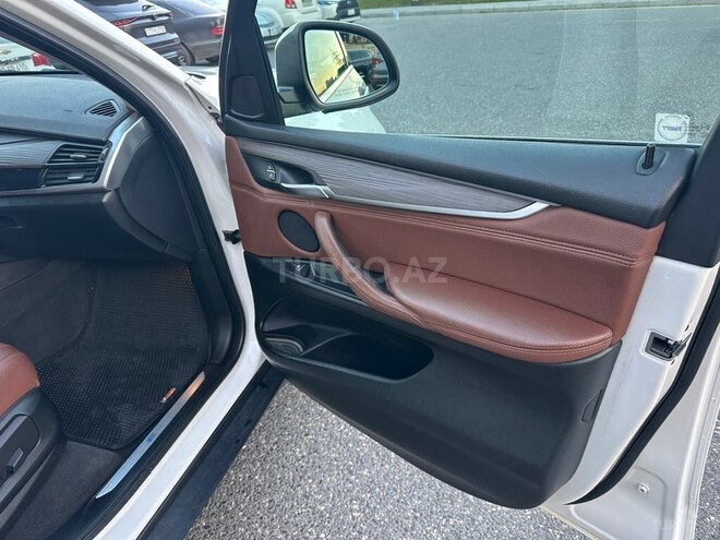 BMW X5 2016, 250,000 km - 2.0 l - Bakı