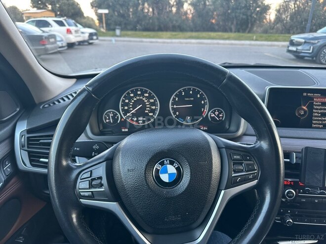 BMW X5 2016, 250,000 km - 2.0 l - Bakı