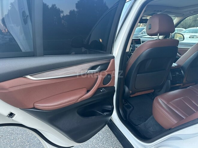BMW X5 2016, 250,000 km - 2.0 l - Bakı