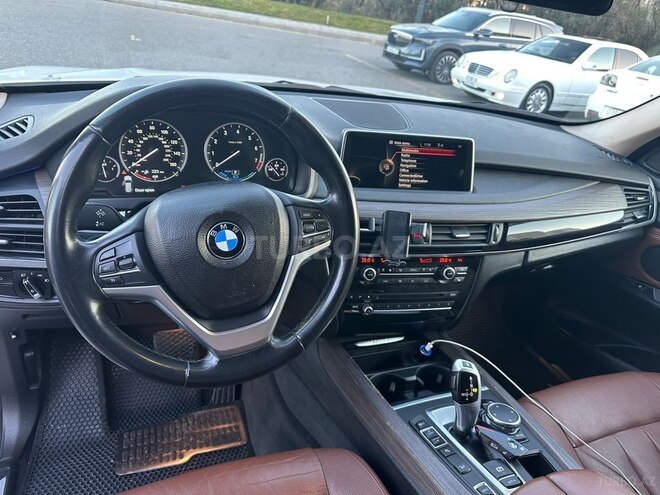 BMW X5 2016, 250,000 km - 2.0 l - Bakı