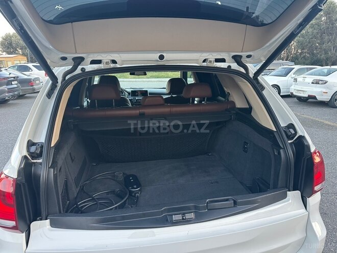 BMW X5 2016, 250,000 km - 2.0 l - Bakı