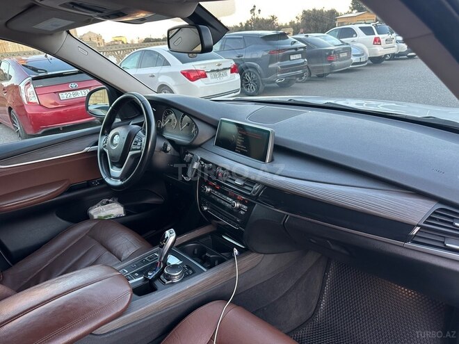 BMW X5 2016, 250,000 km - 2.0 l - Bakı