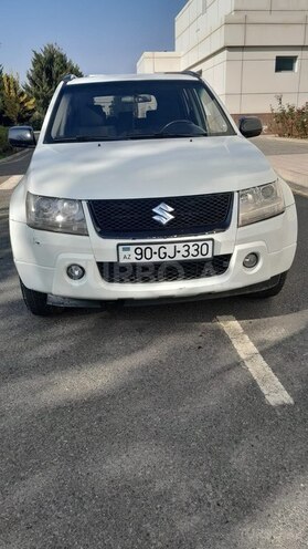 Suzuki Grand Vitara 2007, 208,000 km - 2.0 l - Bakı