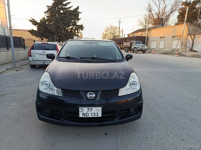 Nissan Wingroad 2014, 147,312 km - 1.5 l - Bakı