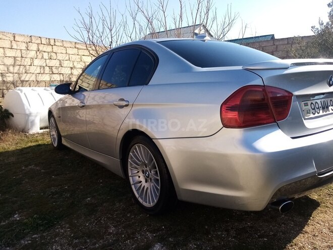 BMW 320 2005, 172,000 km - 2.0 l - Bakı