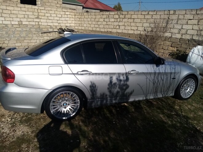 BMW 320 2005, 172,000 km - 2.0 l - Bakı
