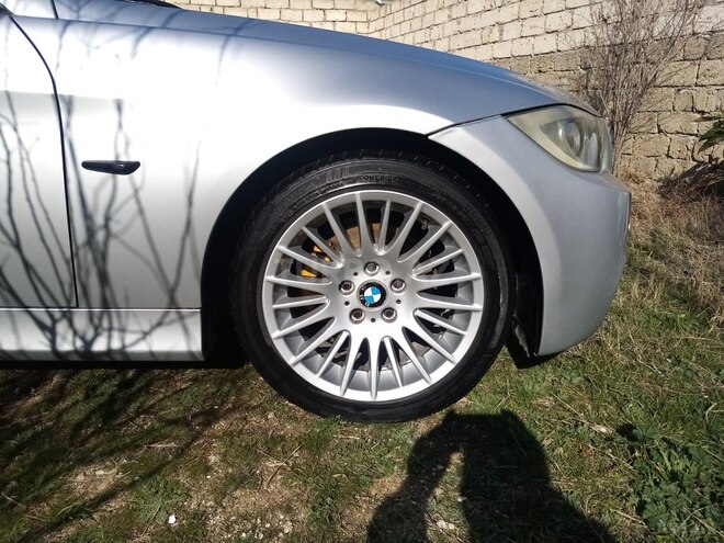 BMW 320 2005, 172,000 km - 2.0 l - Bakı