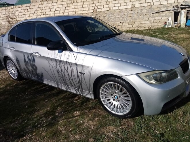 BMW 320 2005, 172,000 km - 2.0 l - Bakı