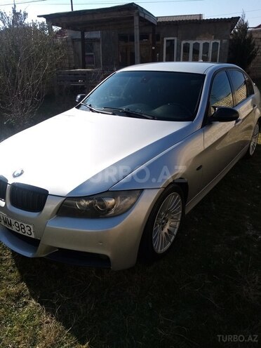 BMW 320 2005, 172,000 km - 2.0 l - Bakı
