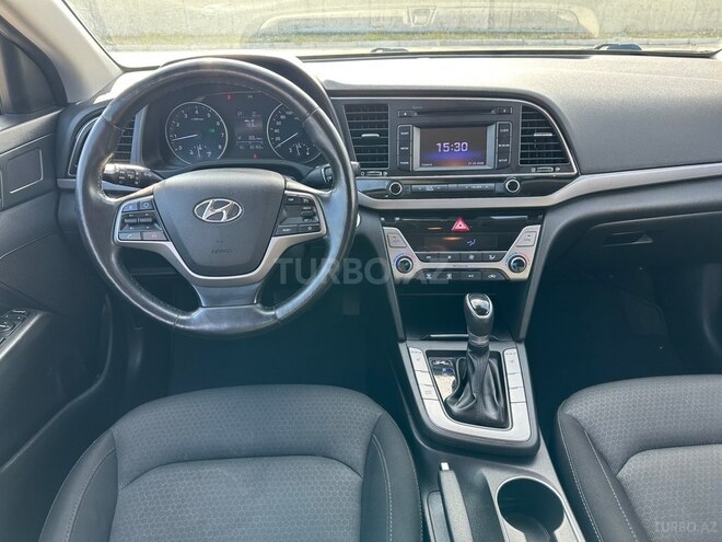 Hyundai Elantra 2017, 65,000 km - 2.0 л - Bakı