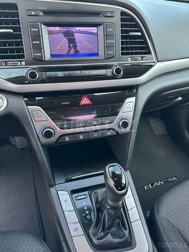 Hyundai Elantra 2017, 65,000 km - 2.0 л - Bakı