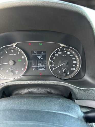 Hyundai Elantra 2017, 65,000 km - 2.0 л - Bakı