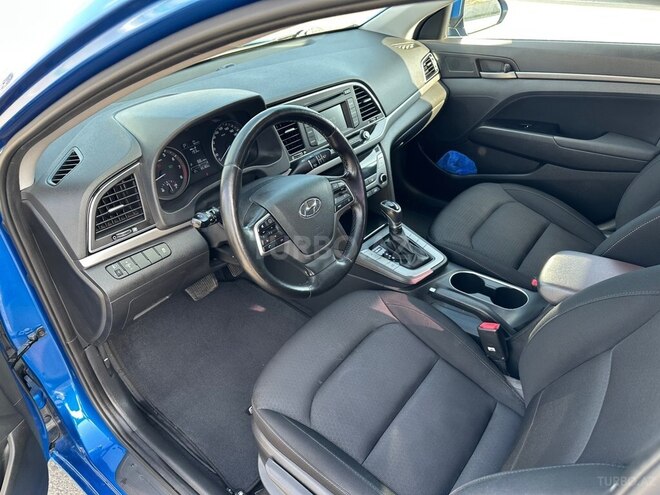 Hyundai Elantra 2017, 65,000 km - 2.0 л - Bakı