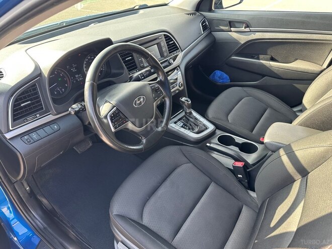 Hyundai Elantra 2017, 65,000 km - 2.0 л - Bakı
