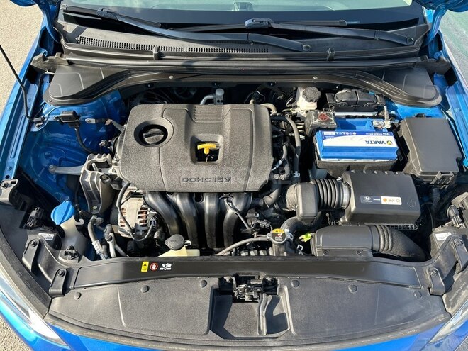 Hyundai Elantra 2017, 65,000 km - 2.0 л - Bakı