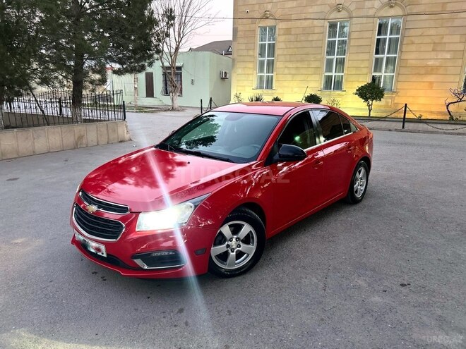 Chevrolet Cruze 2015, 205,000 km - 1.4 l - Bakı