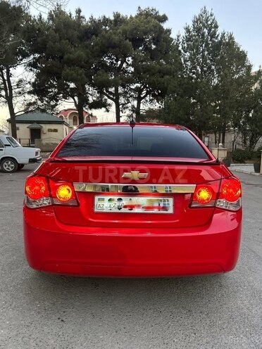 Chevrolet Cruze 2015, 205,000 km - 1.4 l - Bakı