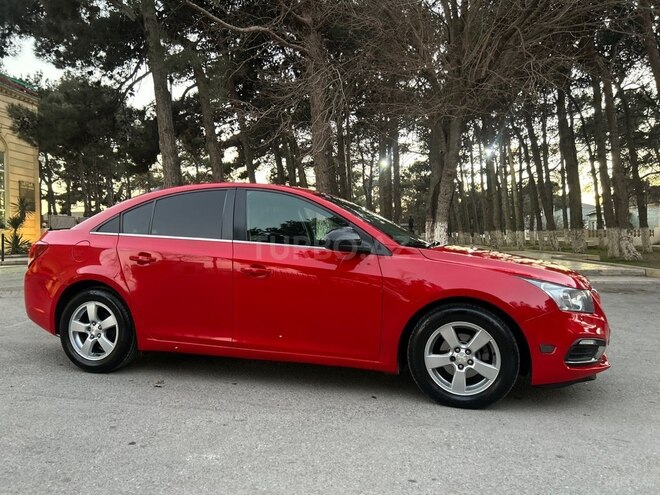 Chevrolet Cruze 2015, 205,000 km - 1.4 l - Bakı