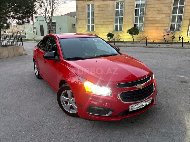 Chevrolet Cruze 2015, 205,000 km - 1.4 l - Bakı
