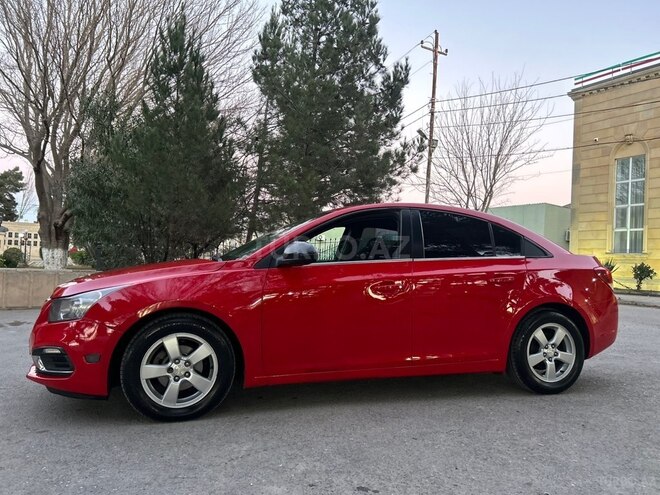 Chevrolet Cruze 2015, 205,000 km - 1.4 l - Bakı