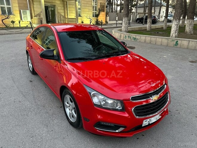 Chevrolet Cruze 2015, 205,000 km - 1.4 l - Bakı