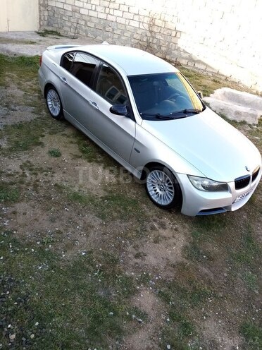 BMW 320 2005, 172,000 km - 2.0 l - Bakı