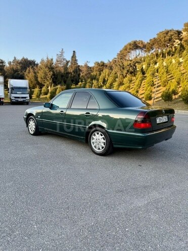 Mercedes C 180 1998, 337,000 km - 1.8 l - Bakı