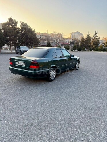Mercedes C 180 1998, 337,000 km - 1.8 l - Bakı