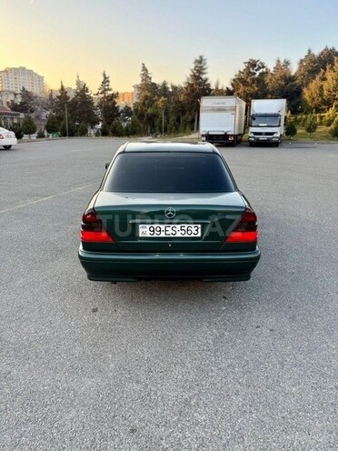 Mercedes C 180 1998, 337,000 km - 1.8 l - Bakı