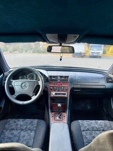 Mercedes C 180 1998, 337,000 km - 1.8 l - Bakı