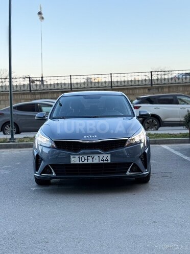 Kia Rio 2021, 47,127 km - 1.6 l - Bakı