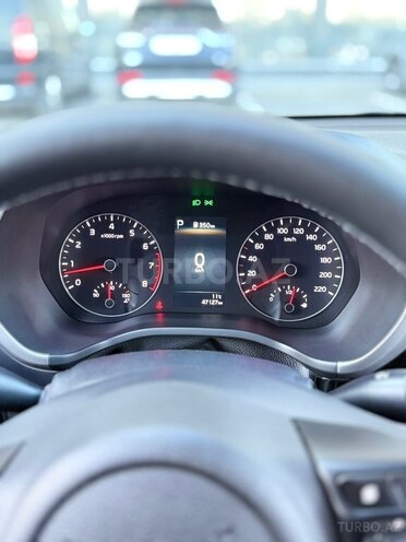Kia Rio 2021, 47,127 km - 1.6 l - Bakı