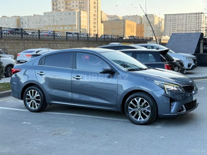 Kia Rio 2021, 47,127 km - 1.6 l - Bakı