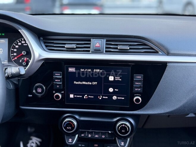 Kia Rio 2021, 47,127 km - 1.6 l - Bakı