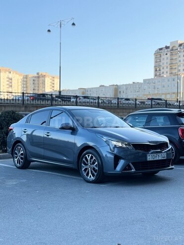 Kia Rio 2021, 47,127 km - 1.6 l - Bakı