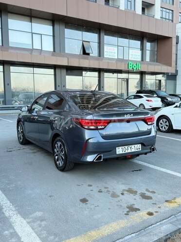 Kia Rio 2021, 47,127 km - 1.6 l - Bakı