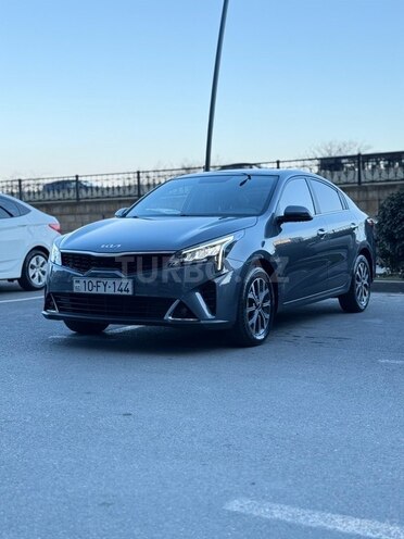 Kia Rio 2021, 47,127 km - 1.6 l - Bakı
