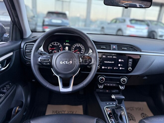 Kia Rio 2021, 47,127 km - 1.6 l - Bakı
