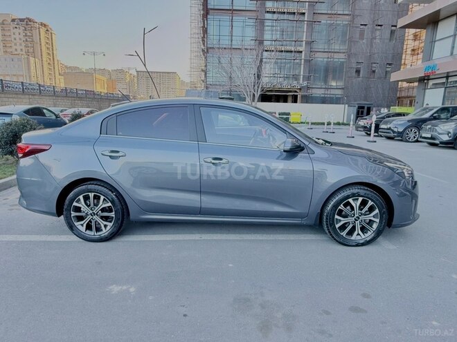 Kia Rio 2021, 47,127 km - 1.6 l - Bakı