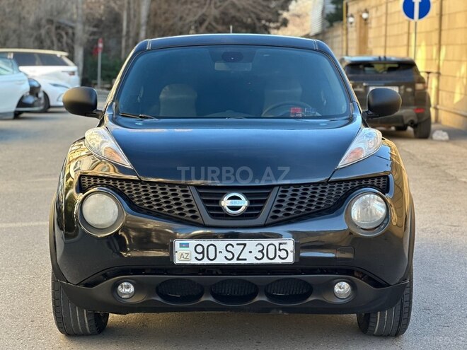 Nissan Juke 2013, 188,000 km - 1.6 l - Bakı