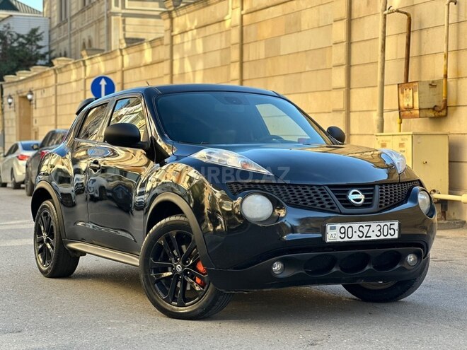 Nissan Juke 2013, 188,000 km - 1.6 l - Bakı