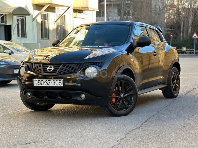 Nissan Juke 2013, 188,000 km - 1.6 l - Bakı